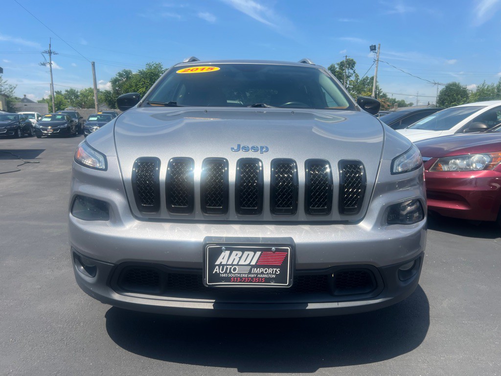 2015 Jeep Cherokee Image 3