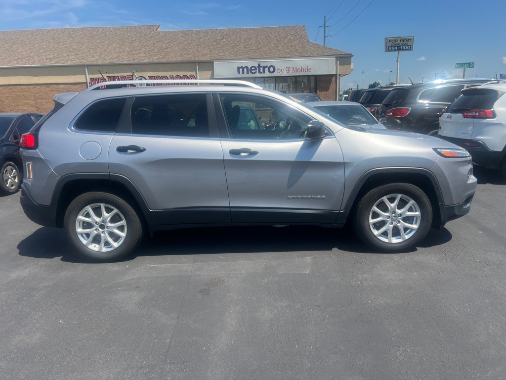 2015 Jeep Cherokee Image 5
