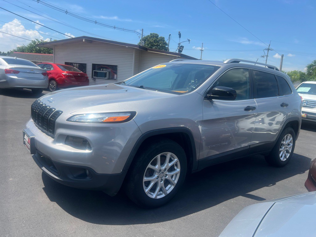 2015 Jeep Cherokee Image 6