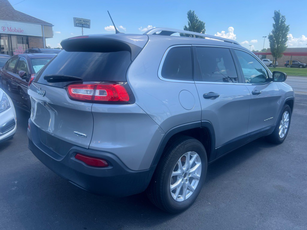 2015 Jeep Cherokee Image 15