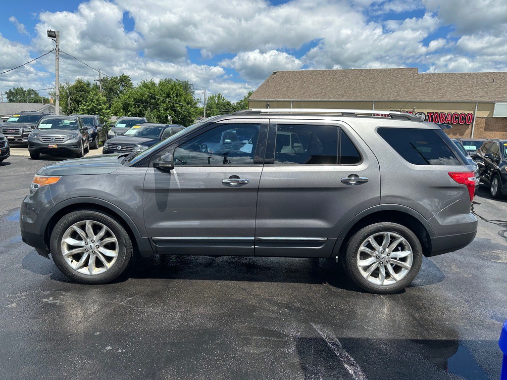 2013 Ford Explorer Image 3