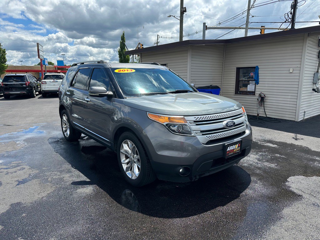 2013 Ford Explorer Image 4