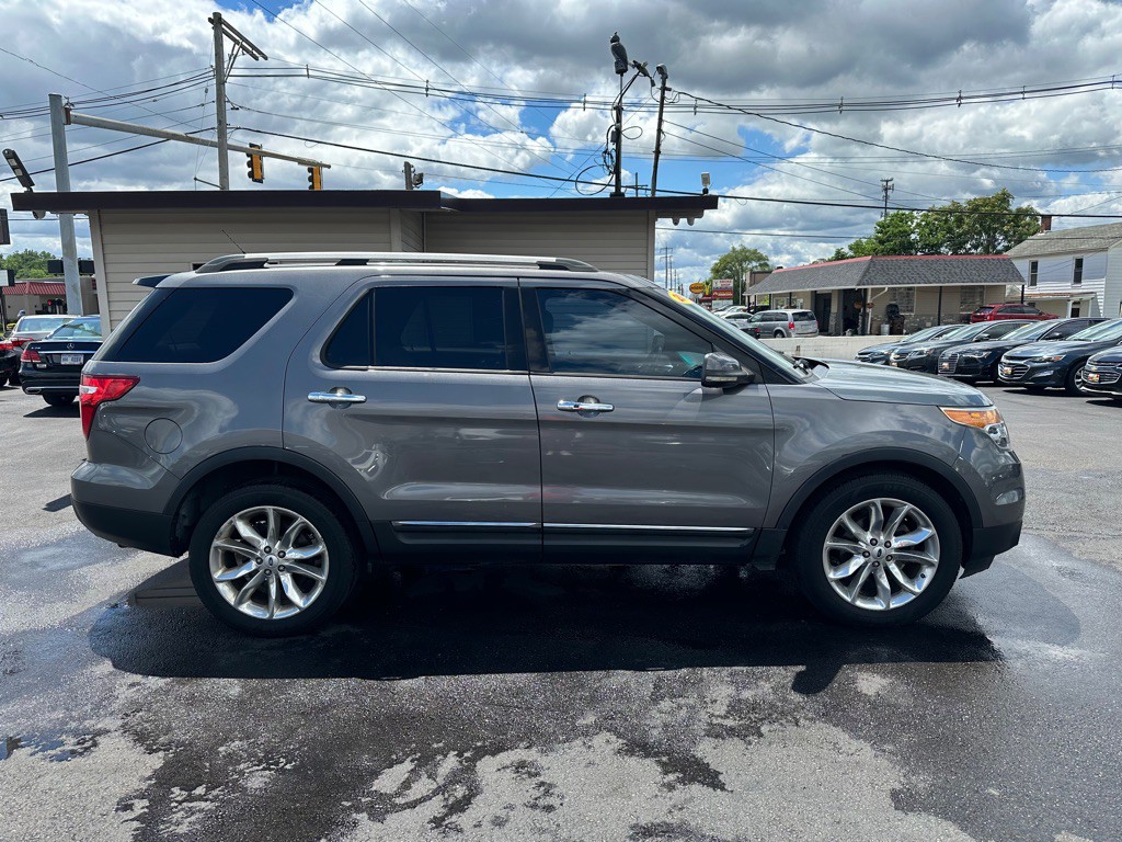 2013 Ford Explorer Image 5