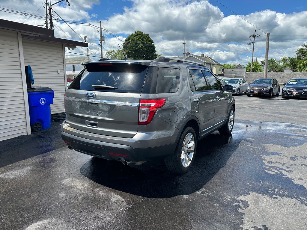 2013 Ford Explorer Image 17