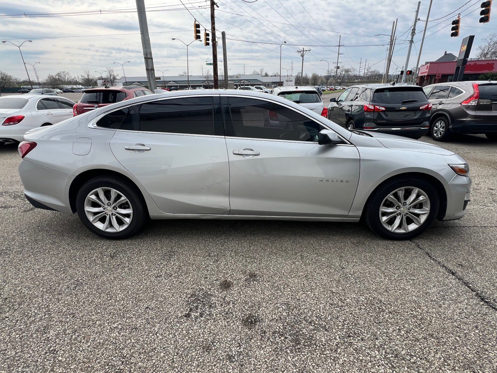 2019 Chevrolet Malibu Image 5