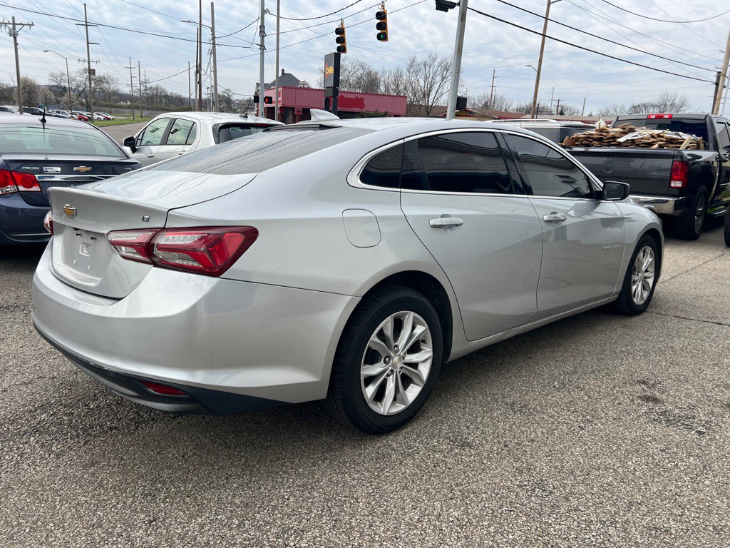 2019 Chevrolet Malibu Image 13