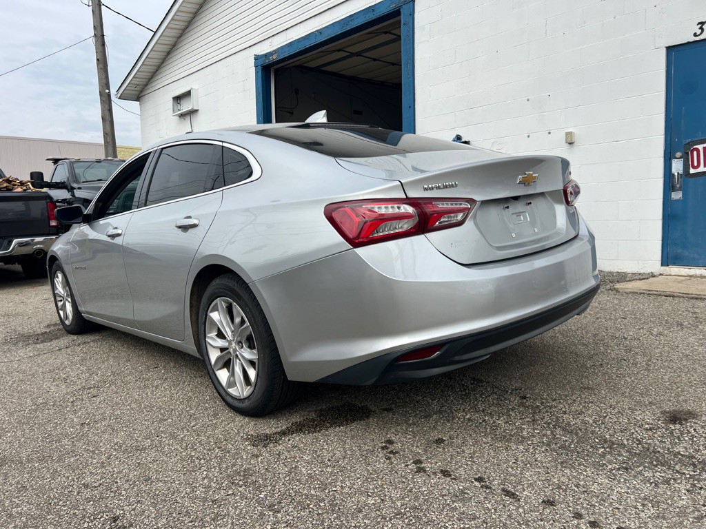2019 Chevrolet Malibu Image 14