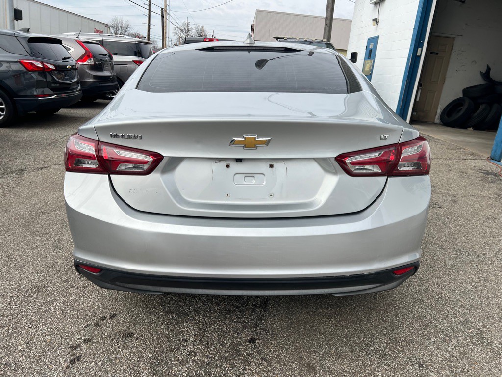 2019 Chevrolet Malibu Image 15