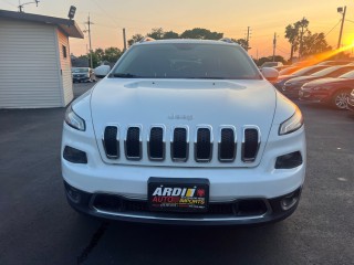 Image for 2017 Jeep Cherokee Limited ID: 6597337