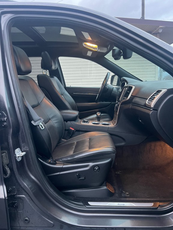 2014 Jeep Grand Cherokee Image 7