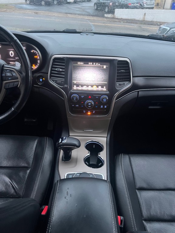 2014 Jeep Grand Cherokee Image 11