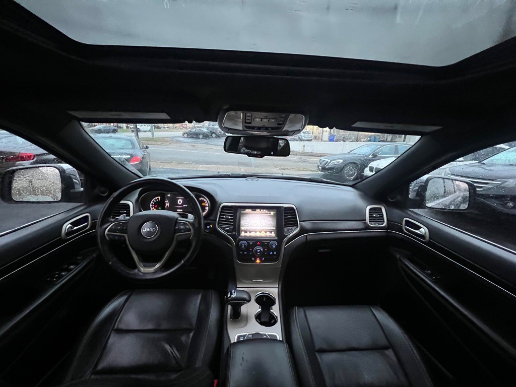 2014 Jeep Grand Cherokee Image 12