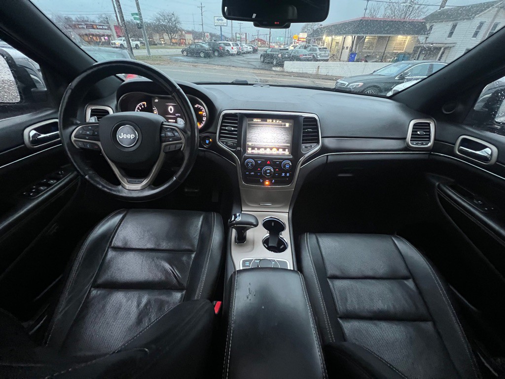 2014 Jeep Grand Cherokee Image 13