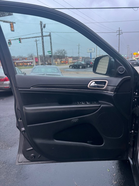 2014 Jeep Grand Cherokee Image 14