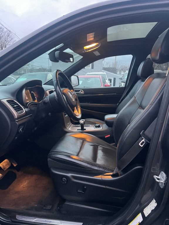 2014 Jeep Grand Cherokee Image 15