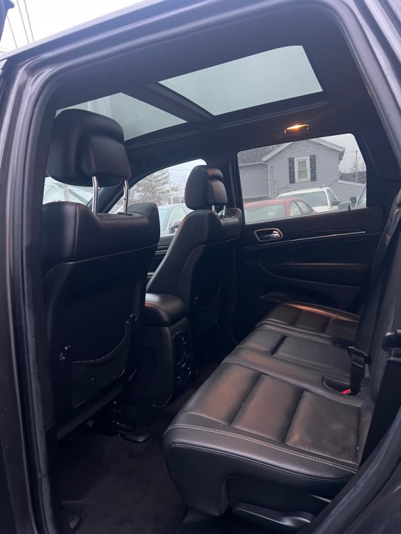 2014 Jeep Grand Cherokee Image 16