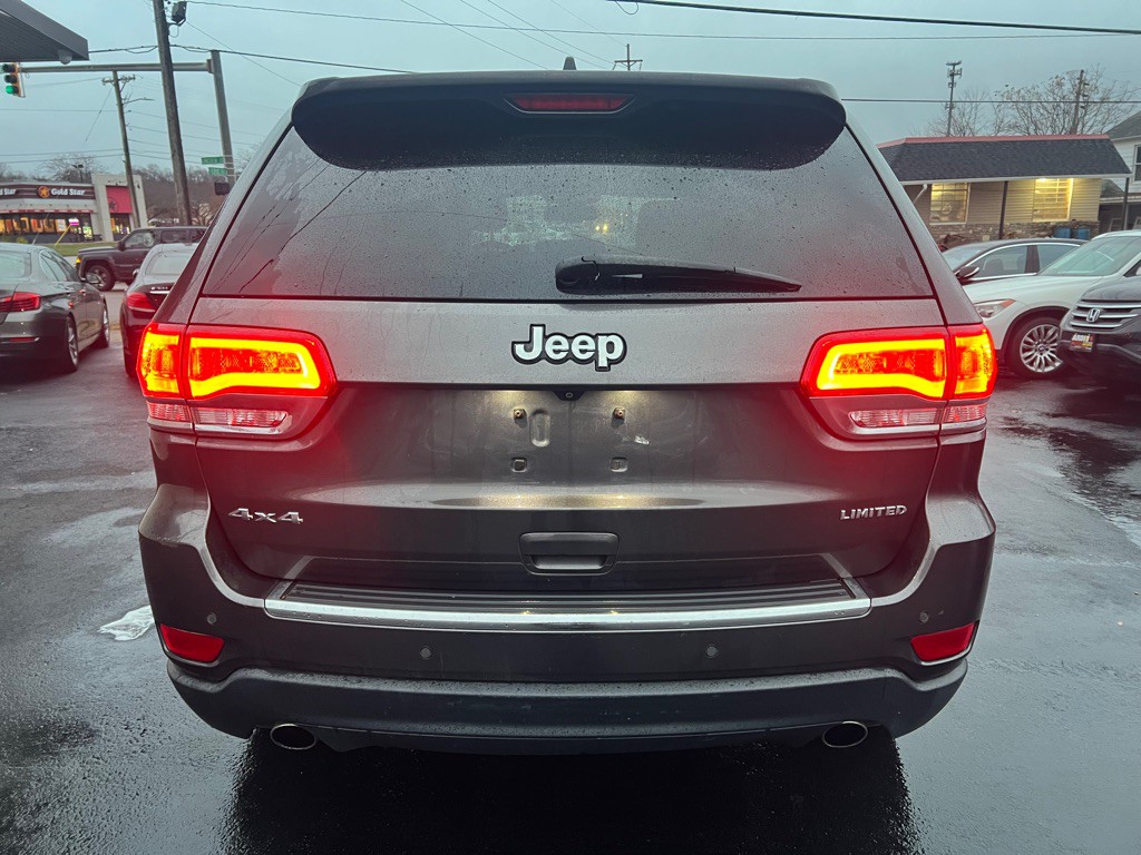 2014 Jeep Grand Cherokee Image 19
