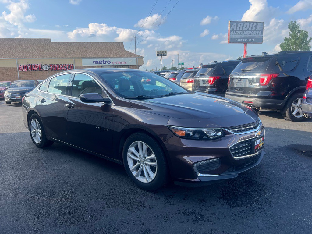 2016 Chevrolet Malibu Image 3