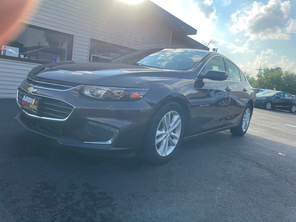 2016 Chevrolet Malibu Image 5