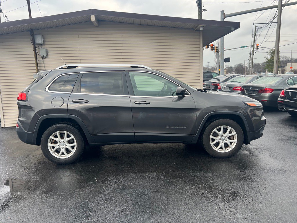 2014 Jeep Cherokee Image 5