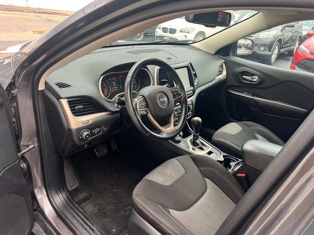 2014 Jeep Cherokee Image 6