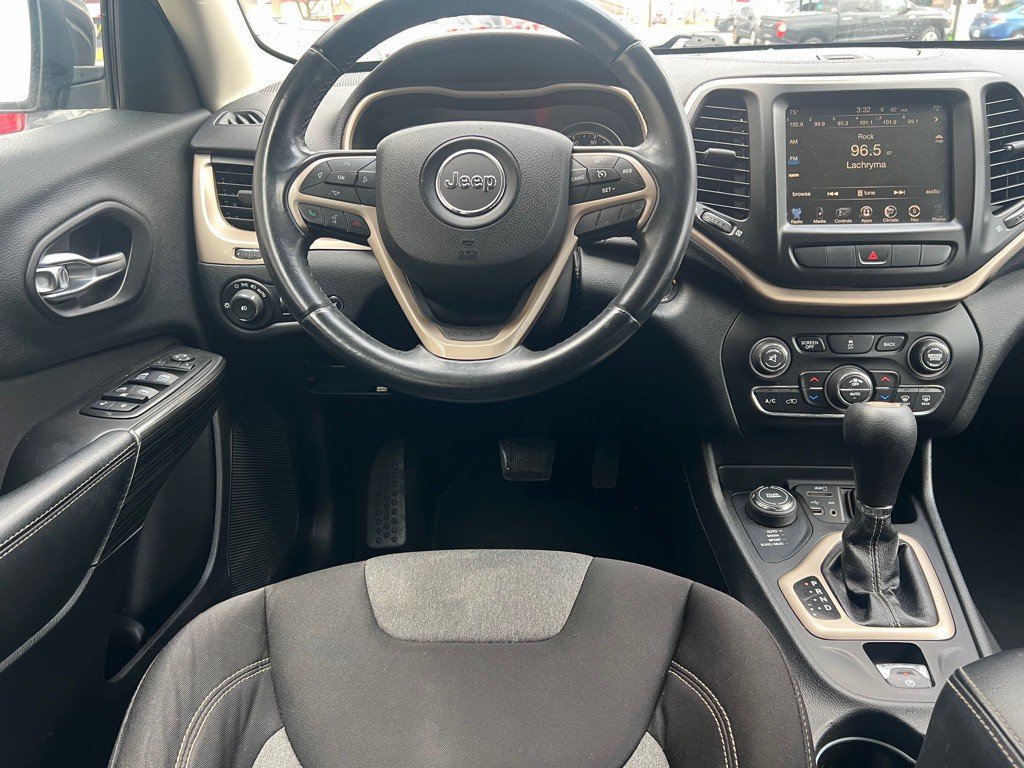 2014 Jeep Cherokee Image 7