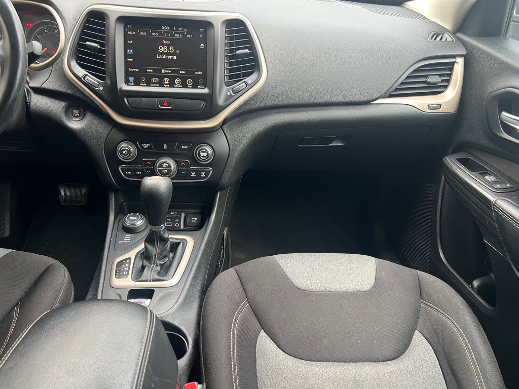 2014 Jeep Cherokee Image 9