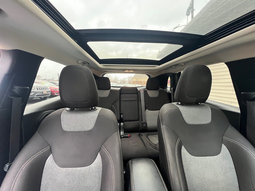 2014 Jeep Cherokee Image 14