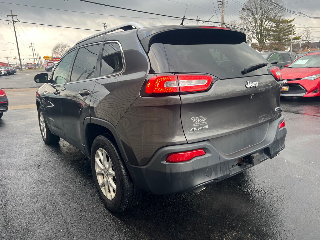2014 Jeep Cherokee Image 18