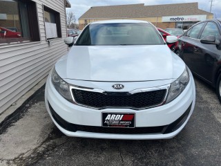 Image for 2012 Kia Optima LX ID: 6628619