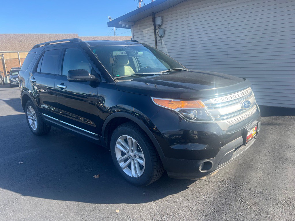 2013 Ford Explorer Image 3