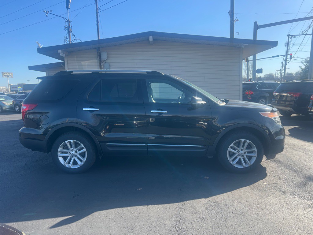 2013 Ford Explorer Image 4