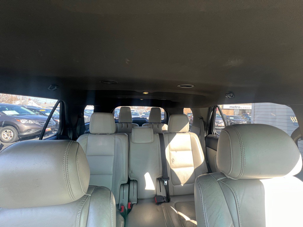 2013 Ford Explorer Image 13