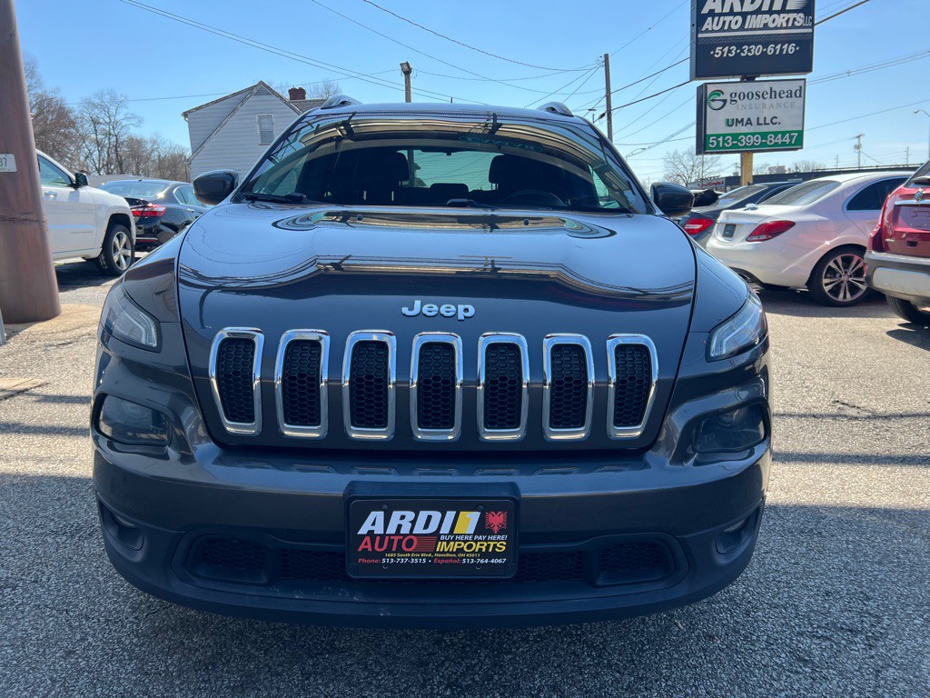 2015 Jeep Cherokee Image 2