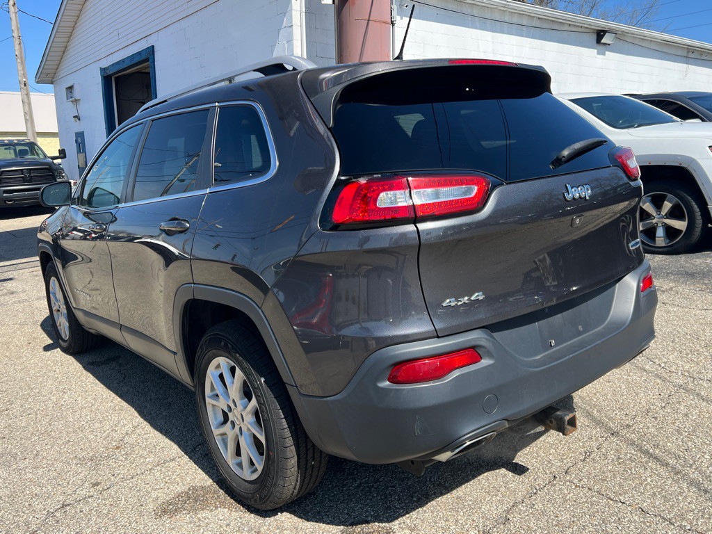 2015 Jeep Cherokee Image 14