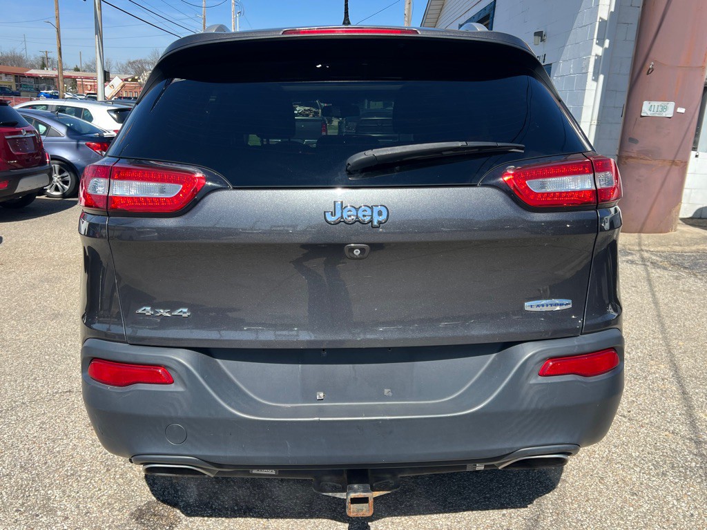 2015 Jeep Cherokee Image 15