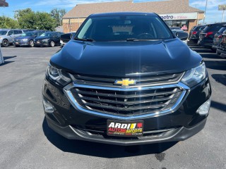 Image for 2018 Chevrolet Equinox LT ID: 6643426