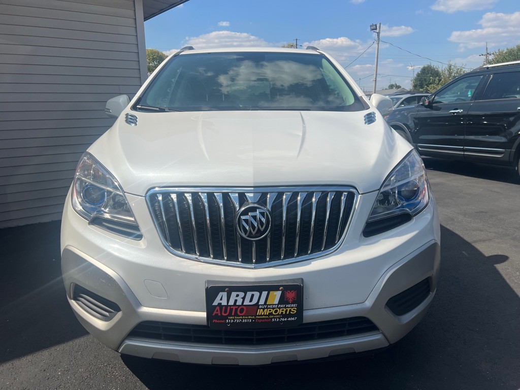 2015 Buick Enclave Image 1