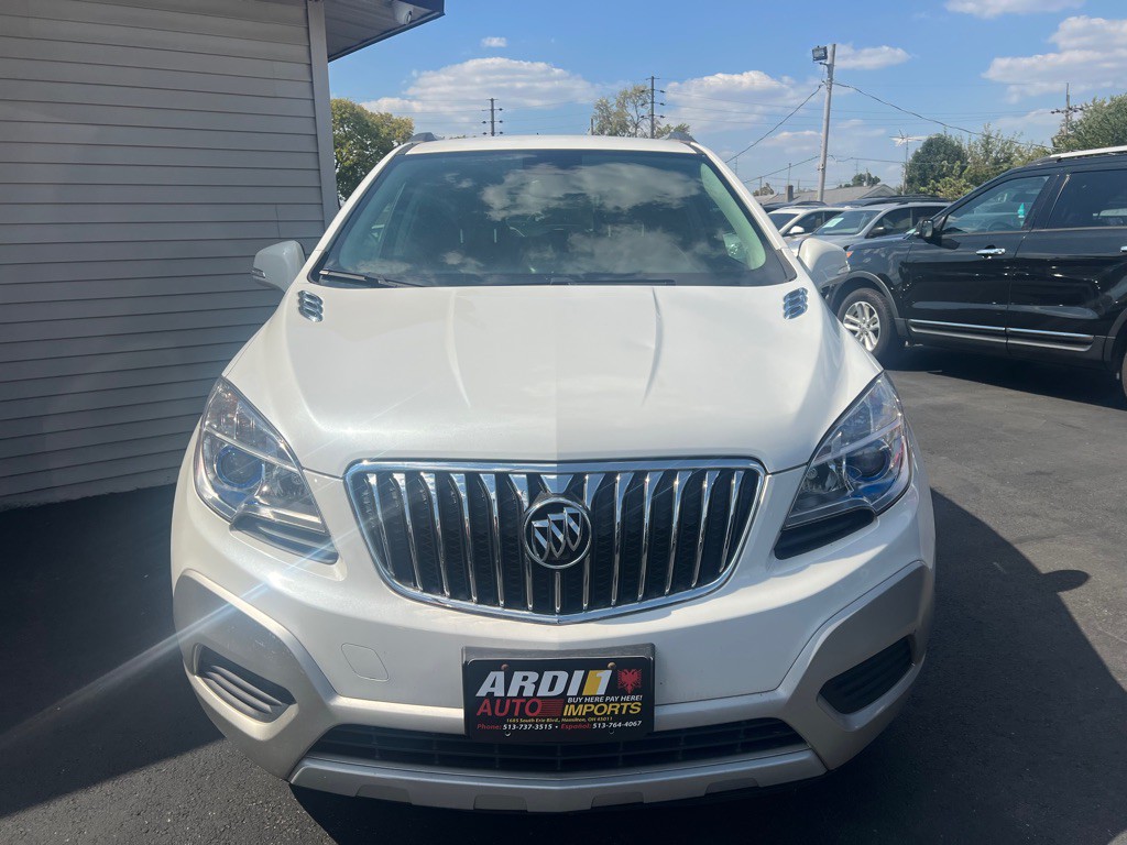 2015 Buick Enclave Image 2
