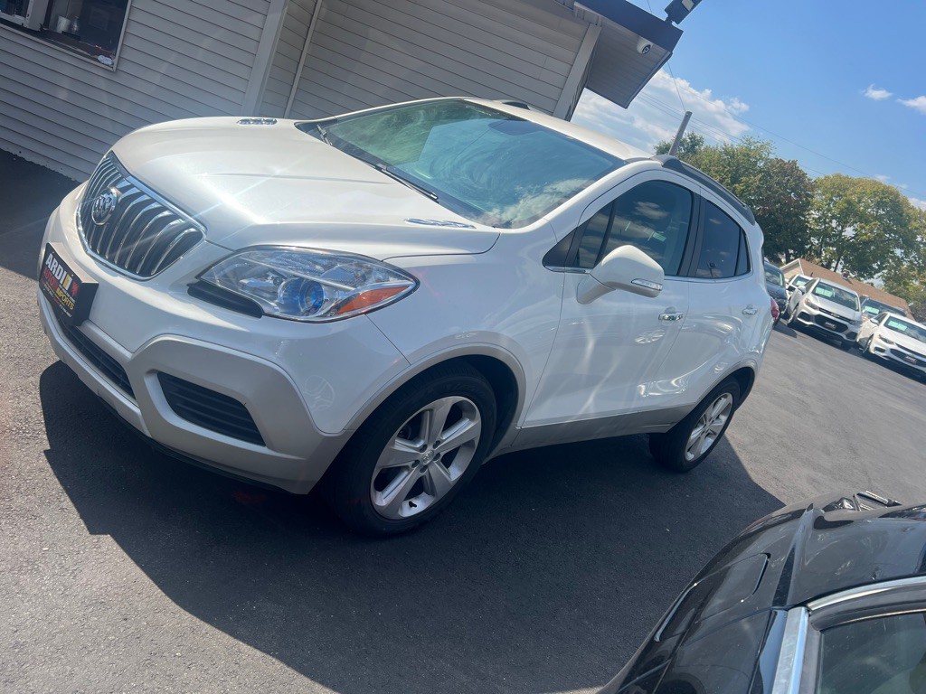 2015 Buick Enclave Image 5