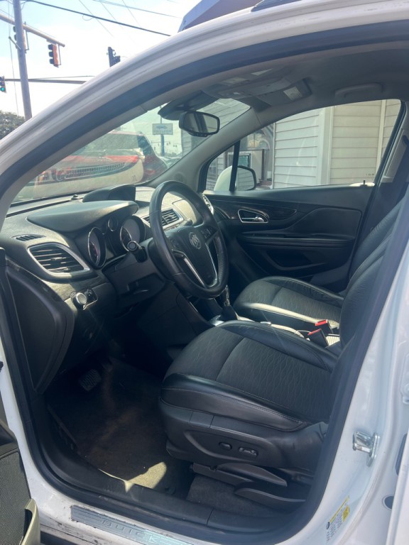 2015 Buick Enclave Image 6