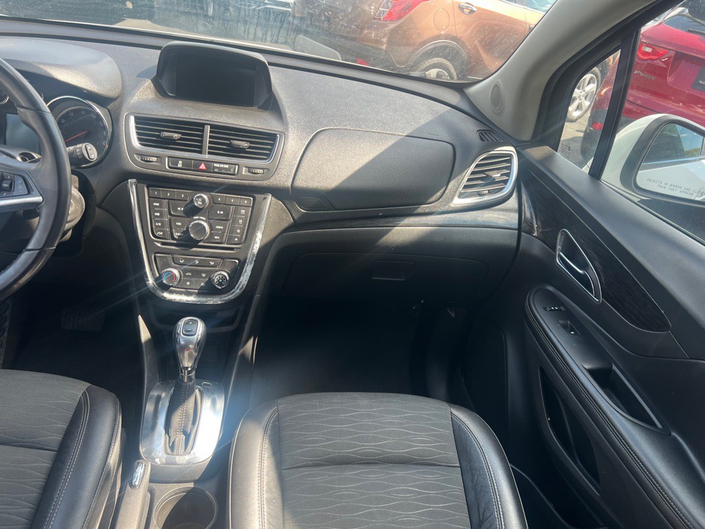 2015 Buick Enclave Image 9