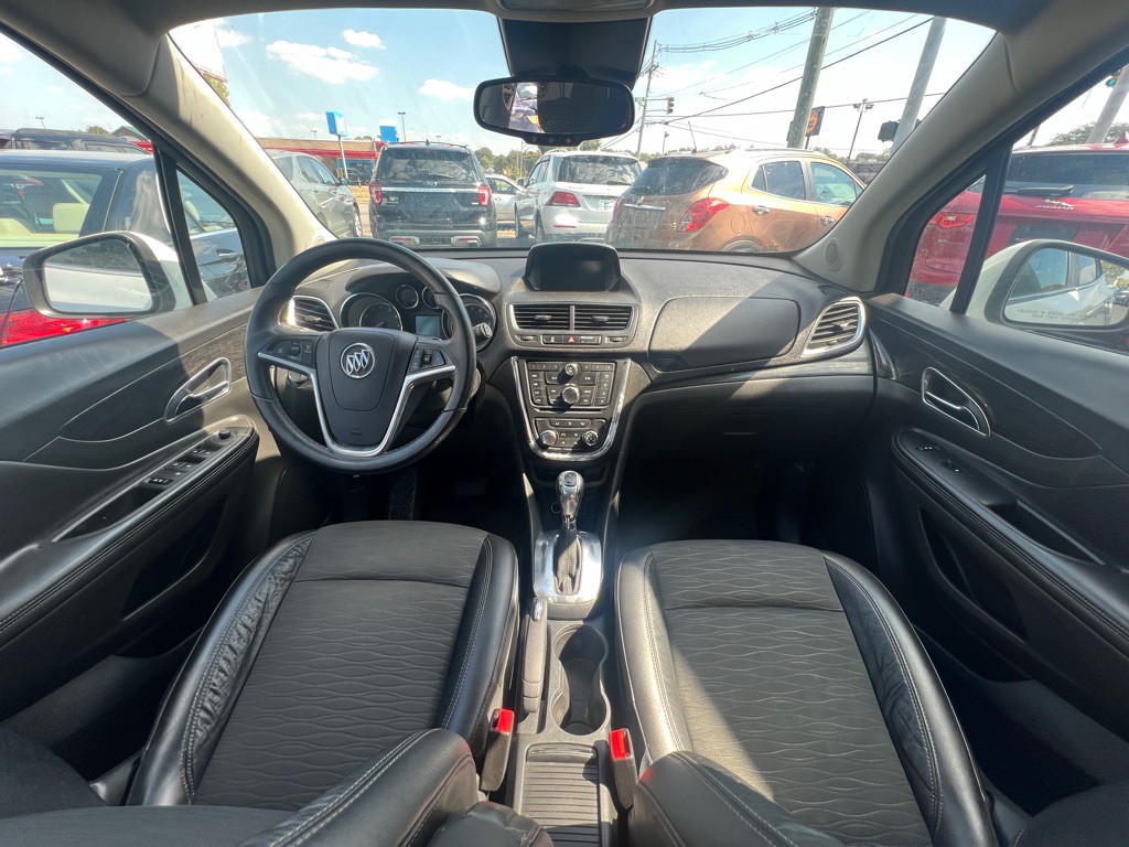 2015 Buick Enclave Image 11