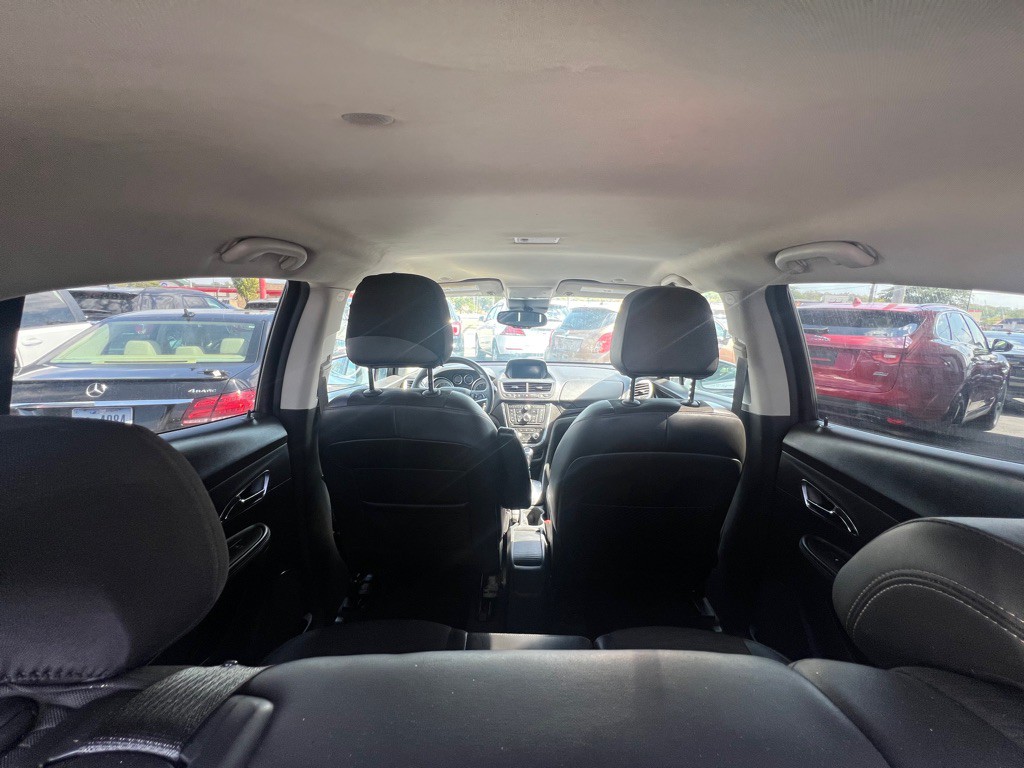 2015 Buick Enclave Image 12