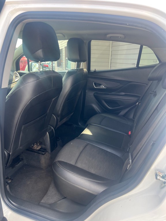 2015 Buick Enclave Image 13