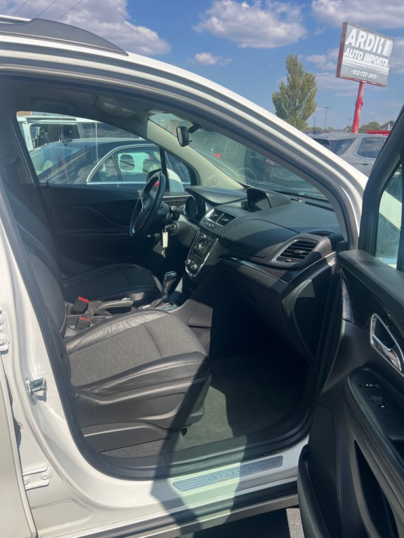 2015 Buick Enclave Image 14