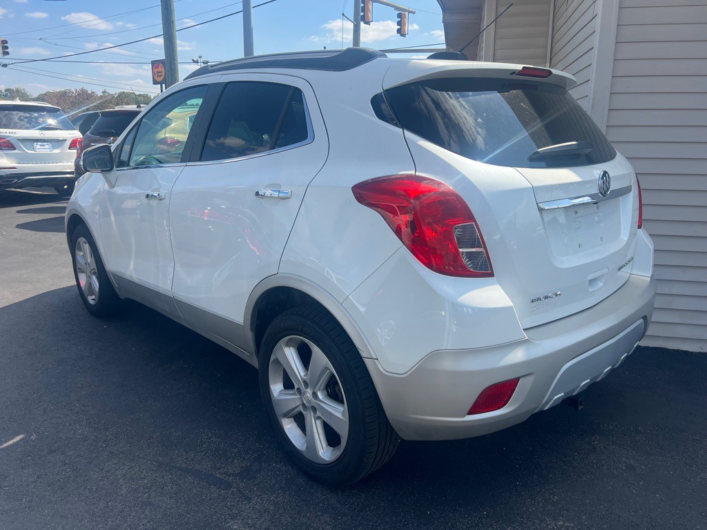 2015 Buick Enclave Image 16