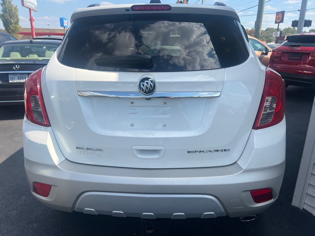 2015 Buick Enclave Image 17