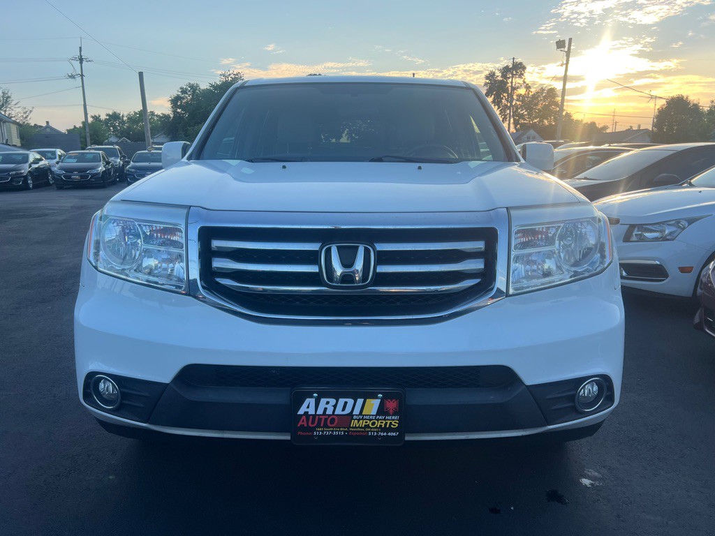 2014 Honda Pilot Image 2