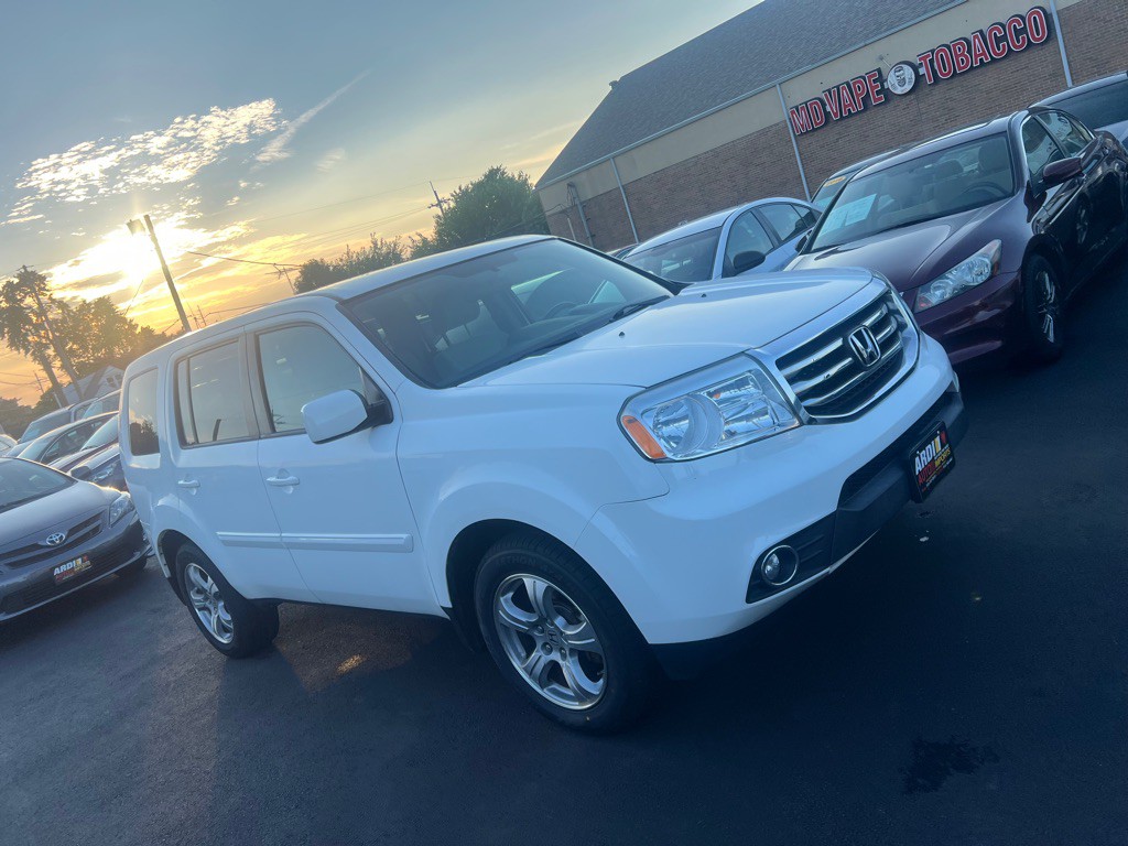2014 Honda Pilot Image 3